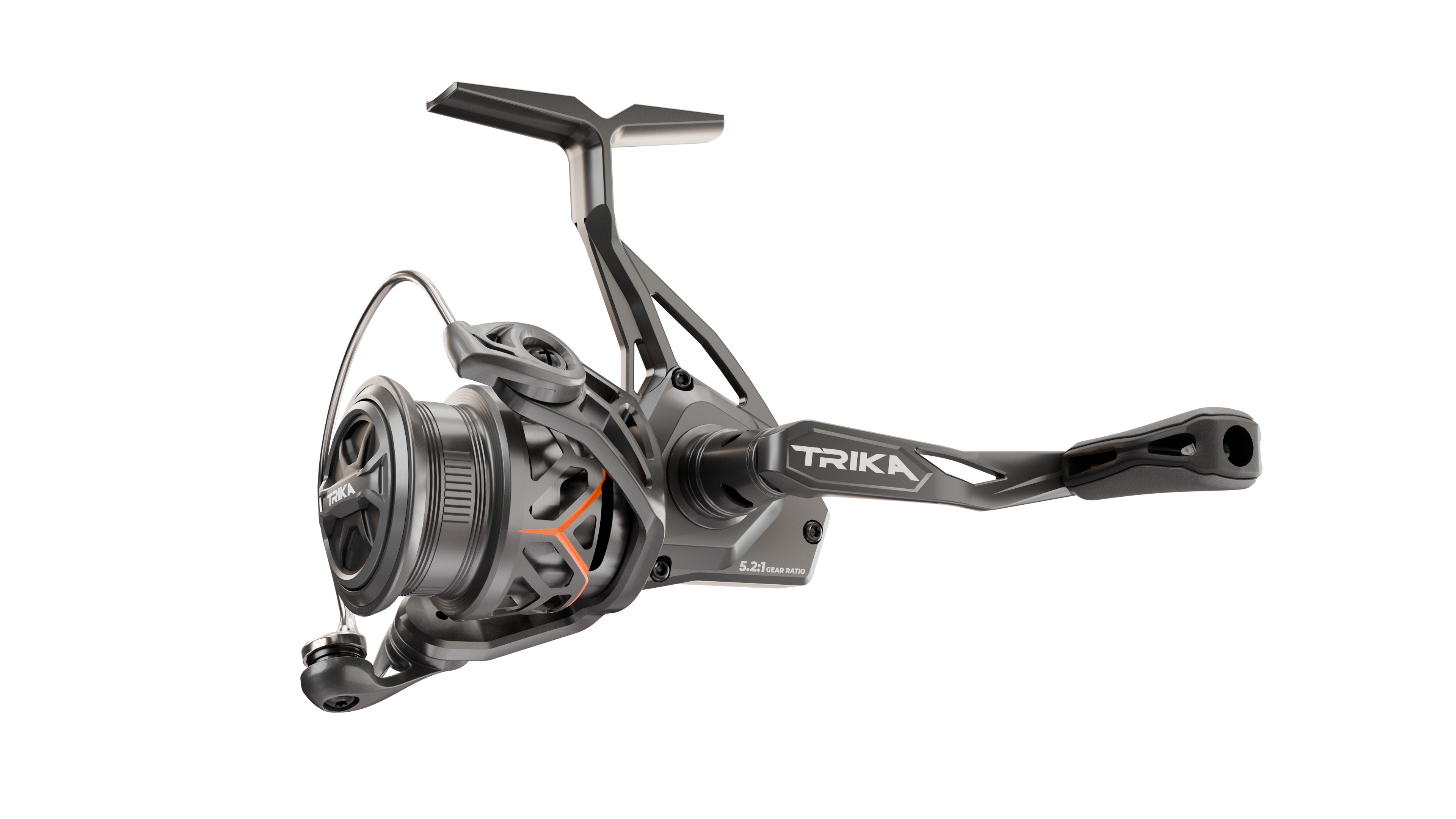 Trika Fishing TI Series Spinning Reel | Ti2000