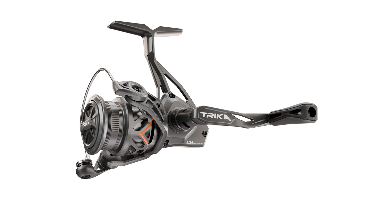Ti Series Spinning Reel