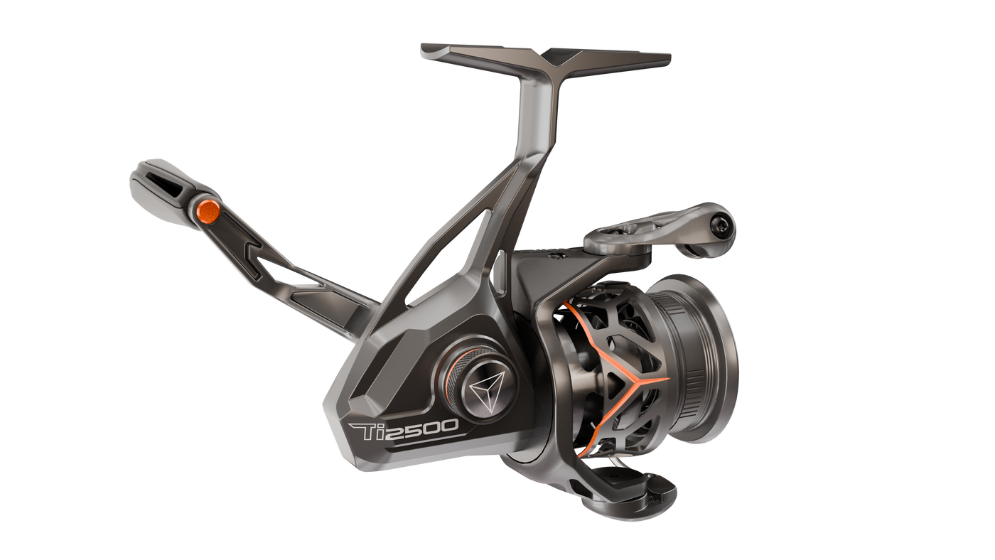 Ti Series Spinning Reel
