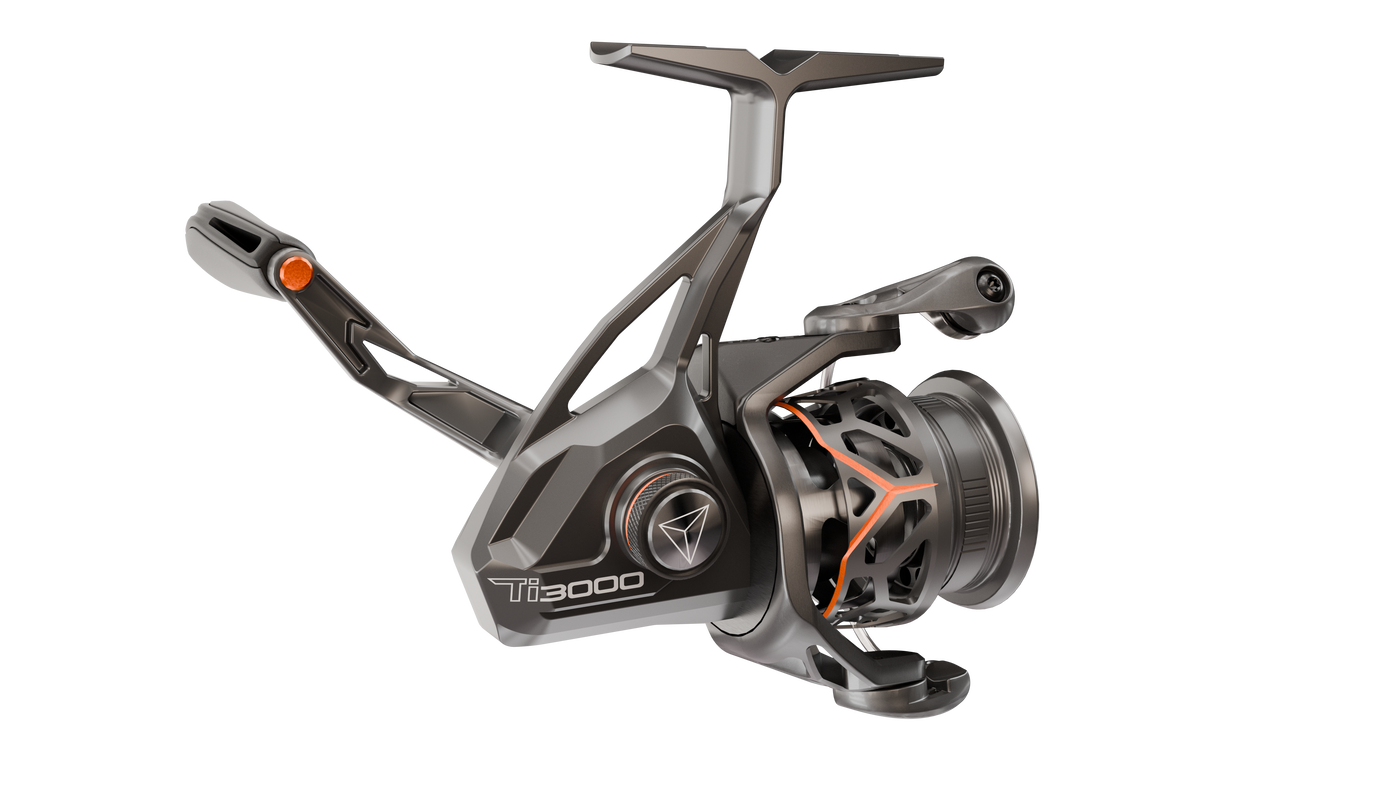 Ti Series Spinning Reel