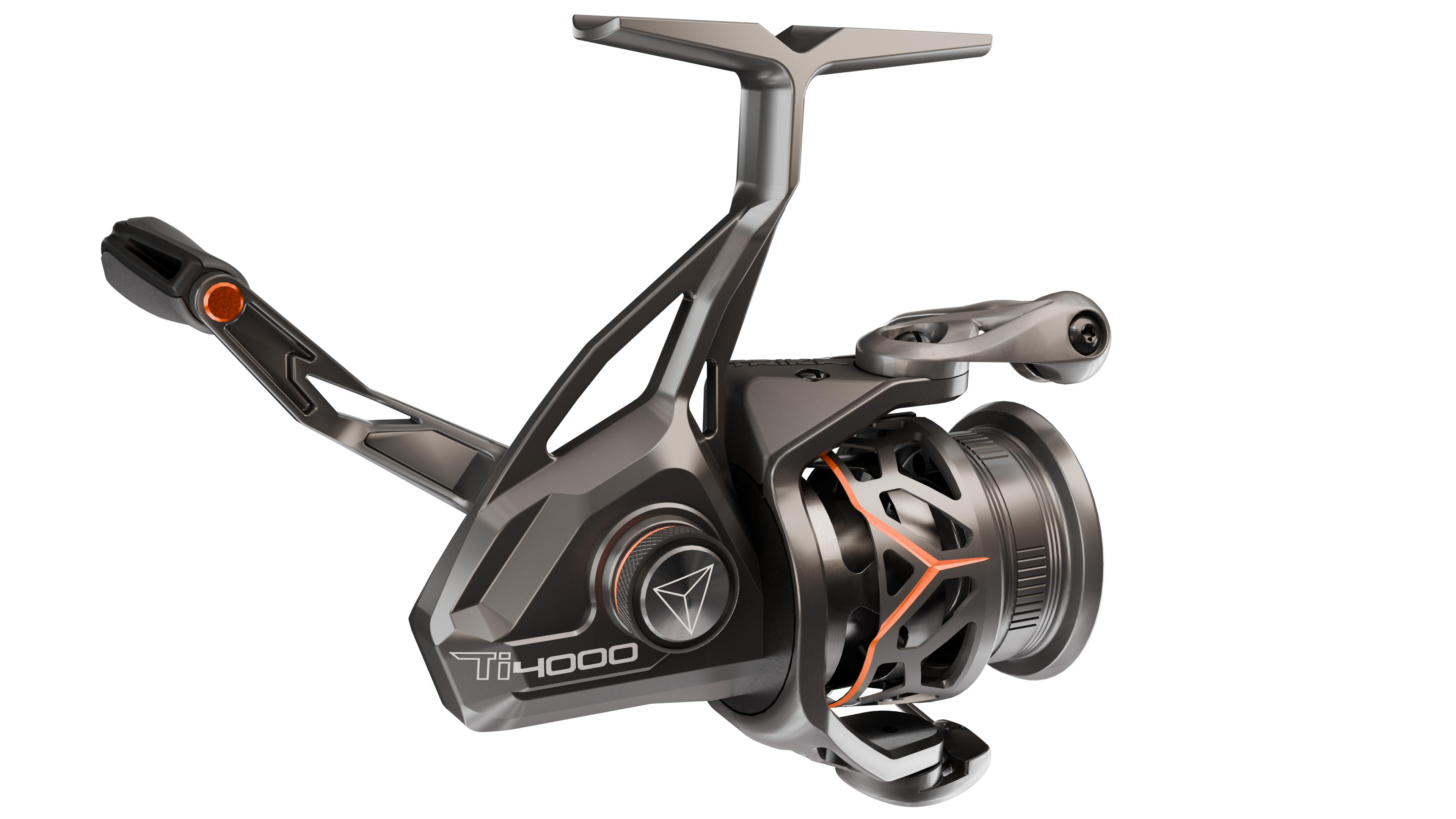 Trika Fishing TI Series Spinning Reel | Ti2000