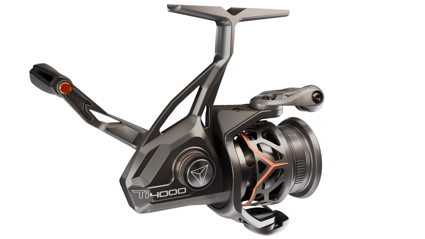 Ti Series Spinning Reel