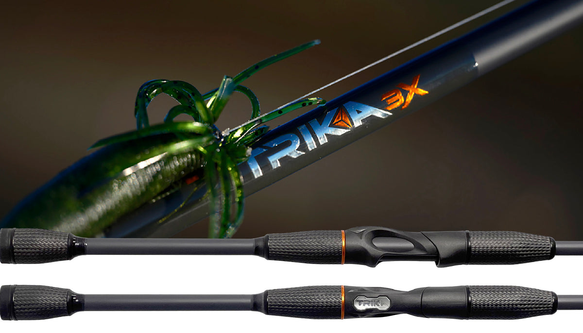 3x Rod