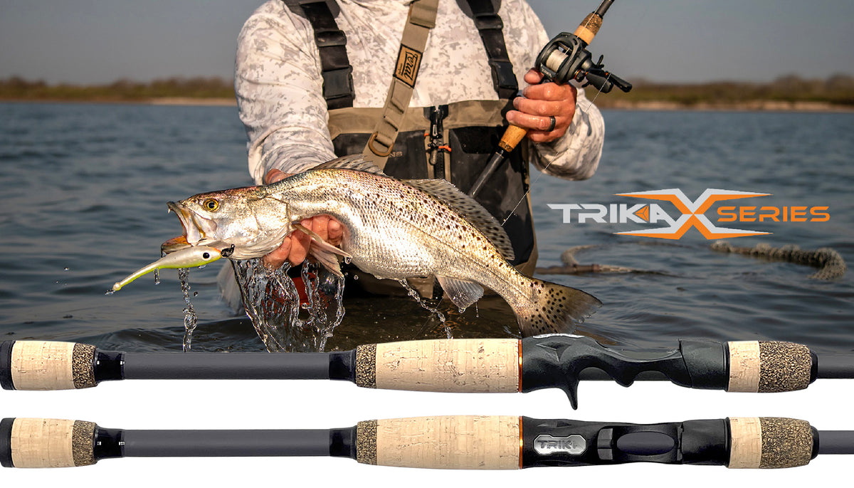 X Series Rod