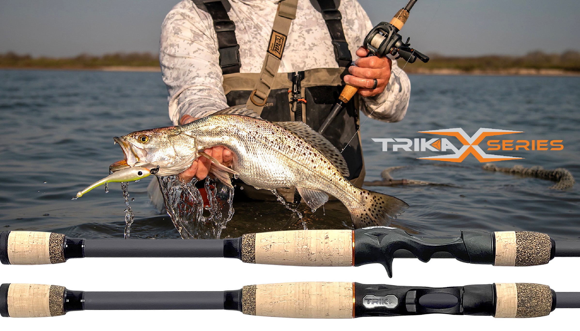 X Series Rod