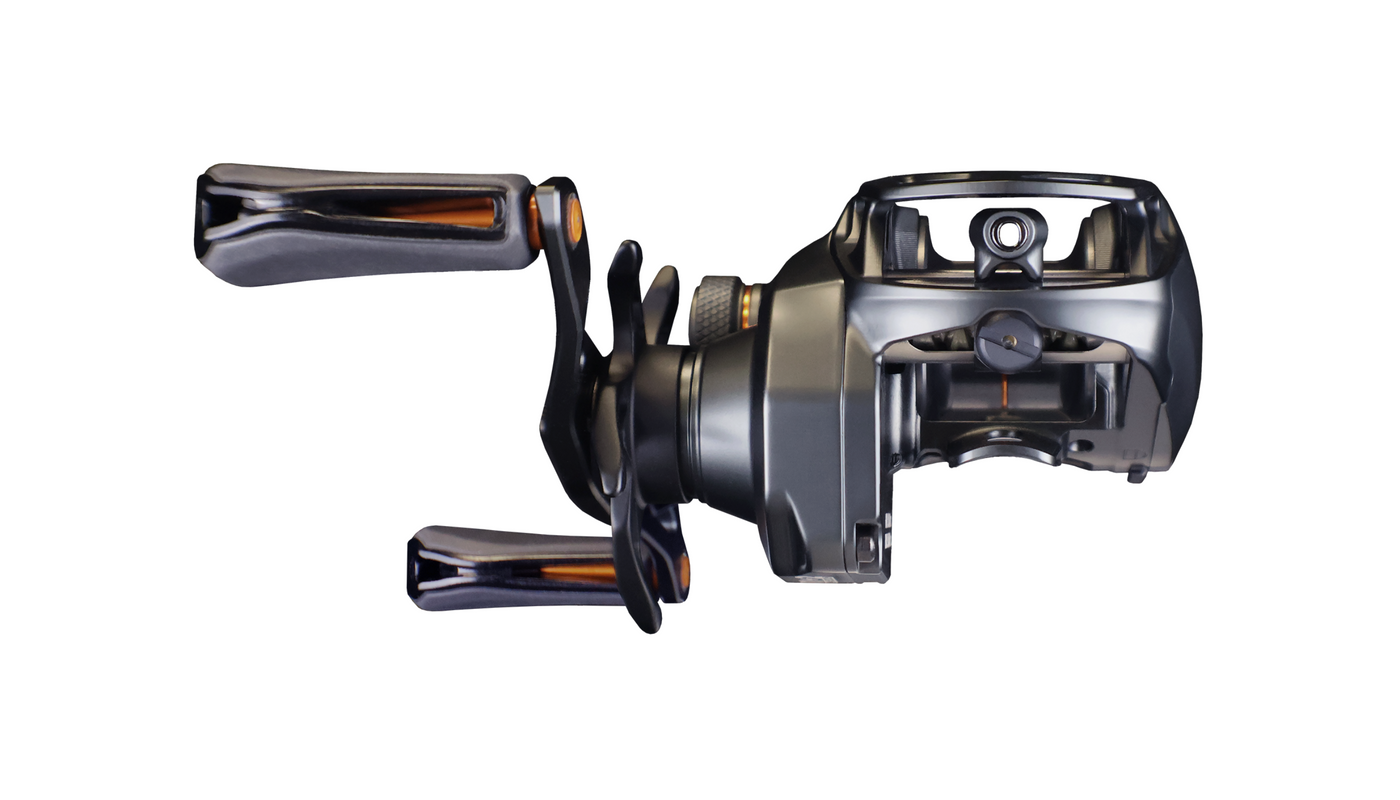 Ti100 Baitcasting Reel