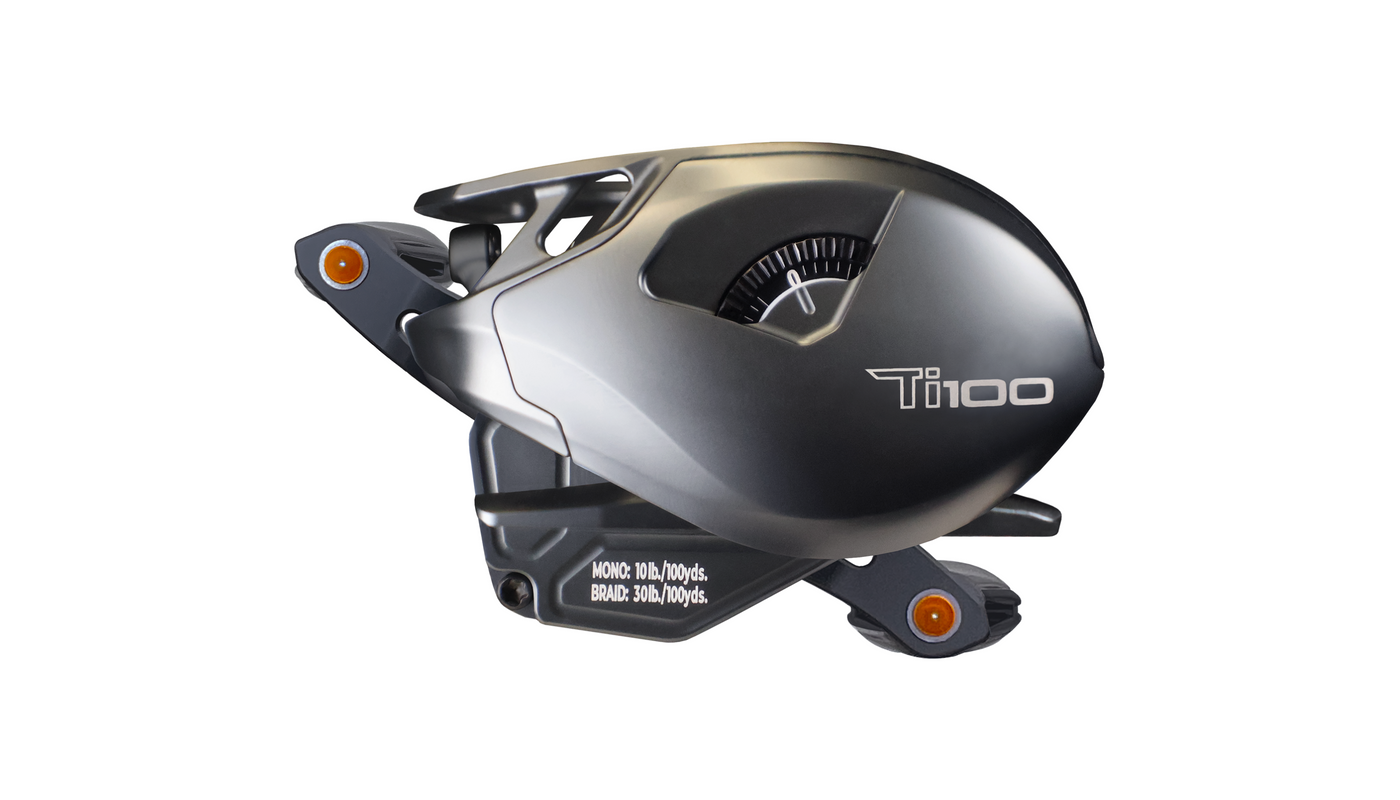 Ti100 Baitcasting Reel