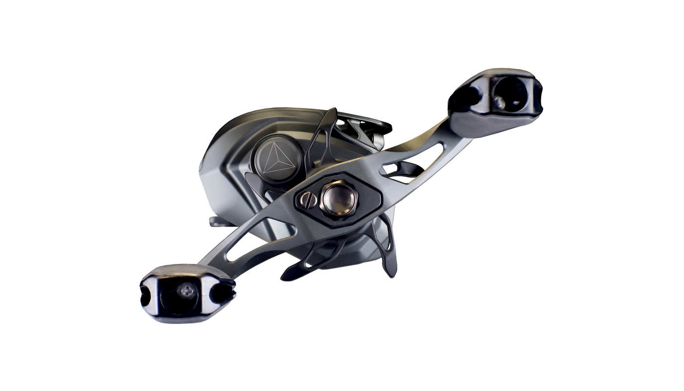 Ti100 Baitcasting Reel