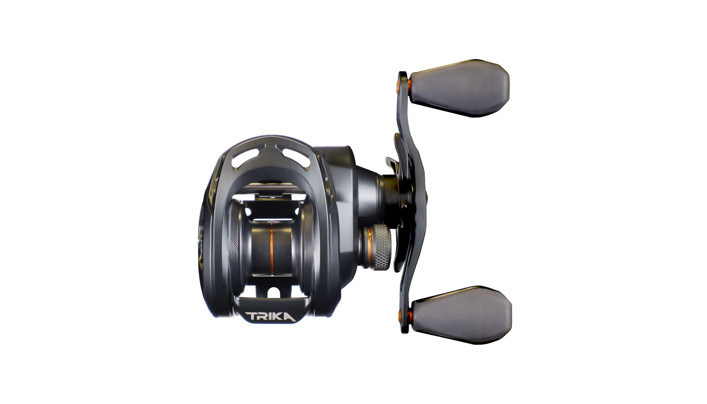 Ti100 Baitcasting Reel