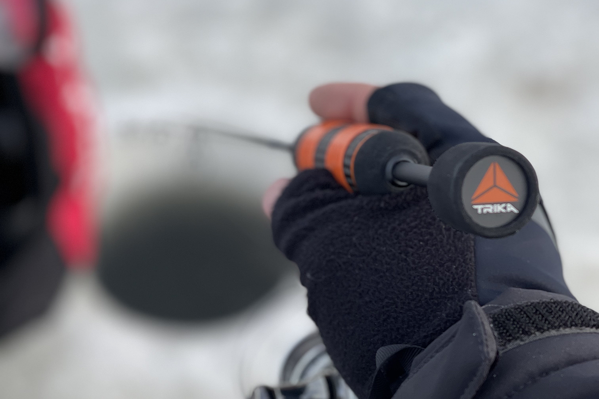Ice Rod Trika Ice Rod | Trika Premium Ice Fishing Rods
