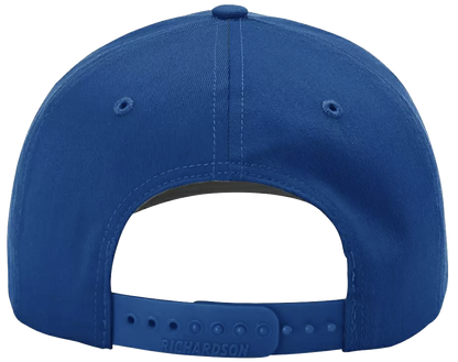 Trika Ice Mid Pro Solid Twill Cap