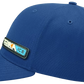 Trika Ice Mid Pro Solid Twill Cap