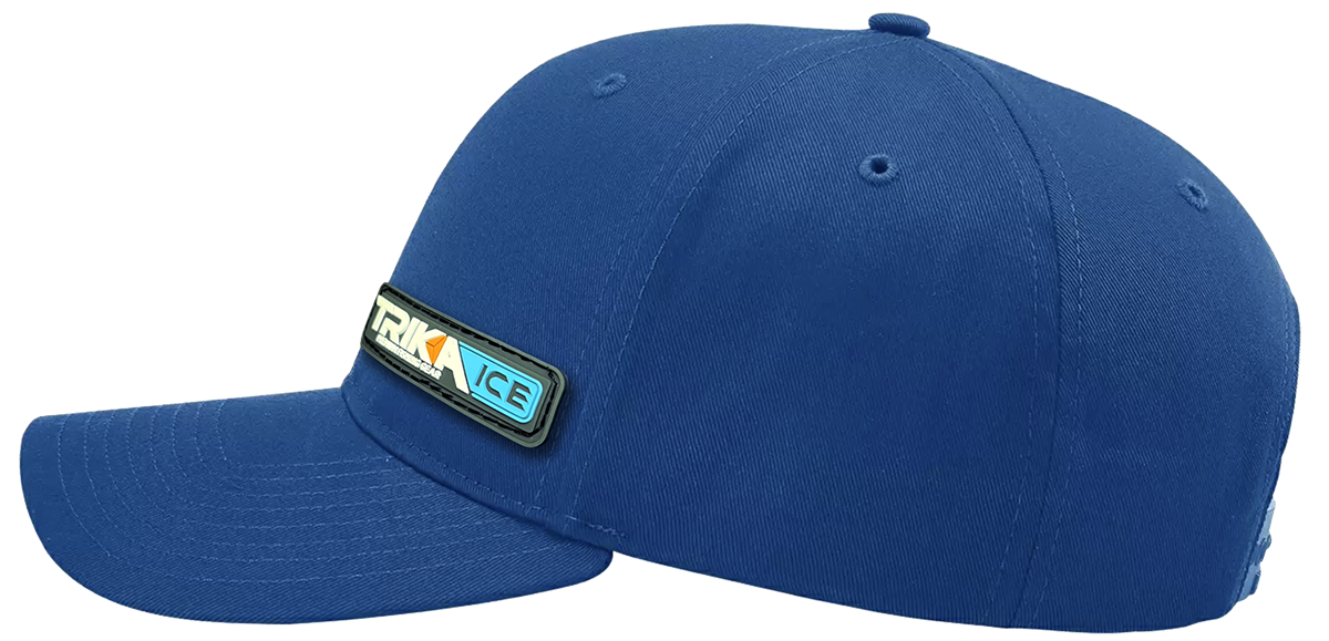 Trika Ice Mid Pro Solid Twill Cap