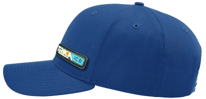 Trika Ice Mid Pro Solid Twill Cap