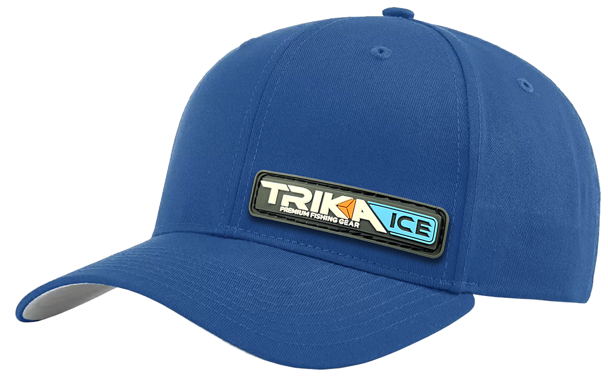 Trika Ice Mid Pro Solid Twill Cap