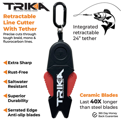 Trika Line Cutter