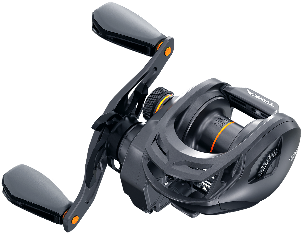 Ti100 Baitcasting Reel