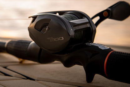 Ti100 Baitcasting Reel