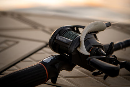 Ti100 Baitcasting Reel